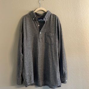 The Nutter by Chubbies XXL long sleeve shirt